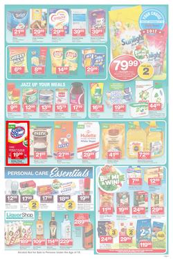 Checkers  KZN : Big Savings (07 May - 13 May 2018), page 3