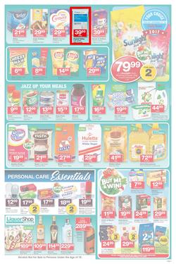 Checkers  KZN : Big Savings (07 May - 13 May 2018), page 3