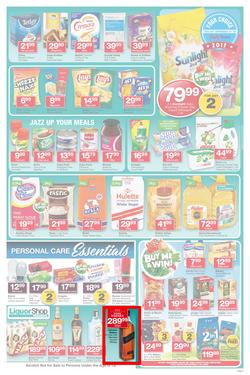 Checkers  KZN : Big Savings (07 May - 13 May 2018), page 3