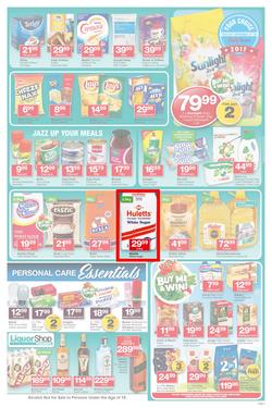 Checkers  KZN : Big Savings (07 May - 13 May 2018), page 3