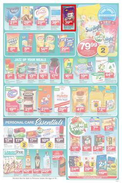 Checkers  KZN : Big Savings (07 May - 13 May 2018), page 3