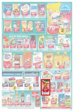 Checkers  KZN : Big Savings (07 May - 13 May 2018), page 3