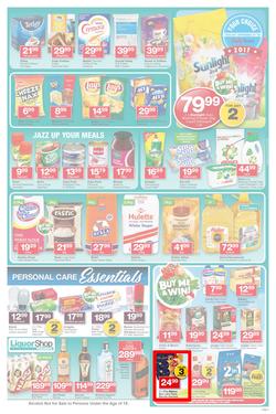 Checkers  KZN : Big Savings (07 May - 13 May 2018), page 3