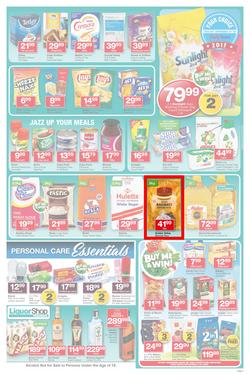 Checkers  KZN : Big Savings (07 May - 13 May 2018), page 3