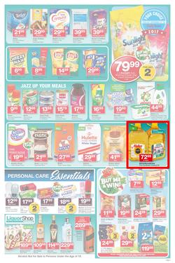 Checkers  KZN : Big Savings (07 May - 13 May 2018), page 3
