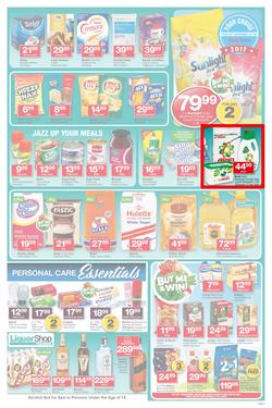 Checkers  KZN : Big Savings (07 May - 13 May 2018), page 3