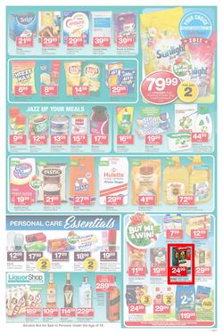 Checkers  KZN : Big Savings (07 May - 13 May 2018), page 3