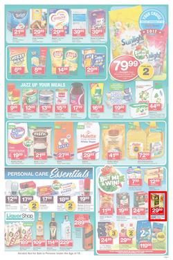 Checkers  KZN : Big Savings (07 May - 13 May 2018), page 3