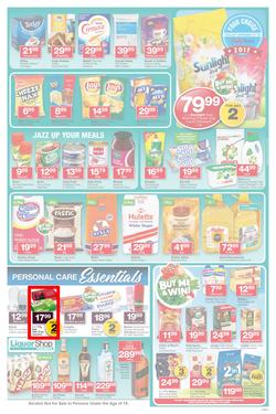 Checkers  KZN : Big Savings (07 May - 13 May 2018), page 3