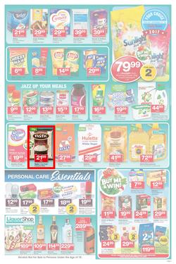 Checkers  KZN : Big Savings (07 May - 13 May 2018), page 3