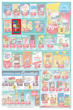 Checkers  KZN : Big Savings (07 May - 13 May 2018), page 3