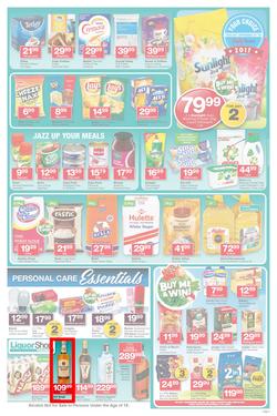 Checkers  KZN : Big Savings (07 May - 13 May 2018), page 3
