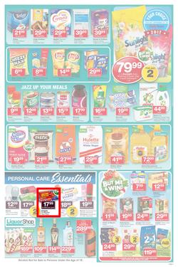 Checkers  KZN : Big Savings (07 May - 13 May 2018), page 3