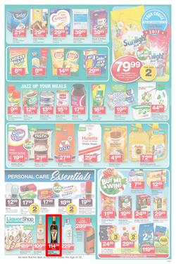 Checkers  KZN : Big Savings (07 May - 13 May 2018), page 3