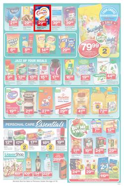Checkers  KZN : Big Savings (07 May - 13 May 2018), page 3