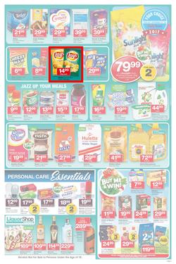 Checkers  KZN : Big Savings (07 May - 13 May 2018), page 3