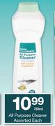 Housebrand All Purpose Cleaner-750ml Each