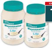 Housebrand Mayonnaise-750g Each