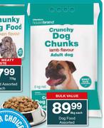 Housebrand Dog Food-8kg Each