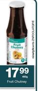 Housebrand Fruit Chutney-460g
