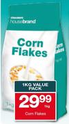 Housebrand Corn Flakes-1kg