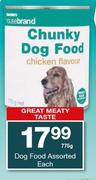 Housebrand Dog Food-775g Each
