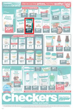 Checkers  KZN : Big Savings (07 May - 13 May 2018), page 4