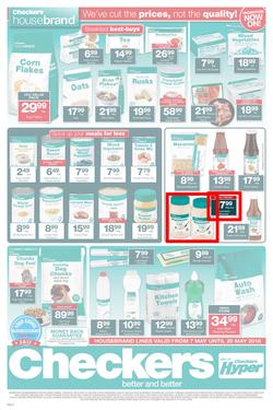 Checkers  KZN : Big Savings (07 May - 13 May 2018), page 4