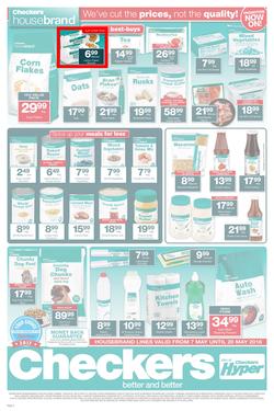 Checkers  KZN : Big Savings (07 May - 13 May 2018), page 4