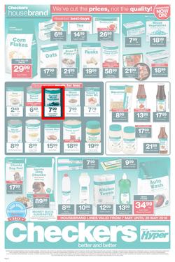 Checkers  KZN : Big Savings (07 May - 13 May 2018), page 4
