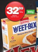 Bokomo Weet Bix Cereal-900g