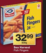 Sea Harvest Fish Fingers-600g