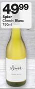 Spier Chenin Blanc-750ml