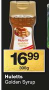 Huletts Golden Syrup-300g