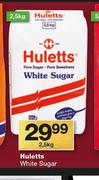 Huletts White Sugar-2.5Kg