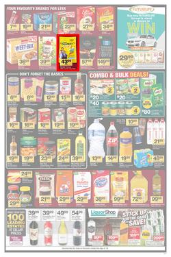 Checkers  KZN : Golden Savings (09 Jul - 15 Jul 2018), page 3