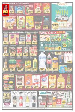 Checkers  KZN : Golden Savings (09 Jul - 15 Jul 2018), page 3