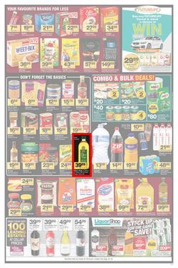 Checkers  KZN : Golden Savings (09 Jul - 15 Jul 2018), page 3