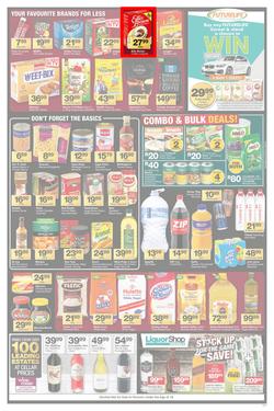 Checkers  KZN : Golden Savings (09 Jul - 15 Jul 2018), page 3