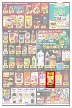 Checkers  KZN : Golden Savings (09 Jul - 15 Jul 2018), page 3