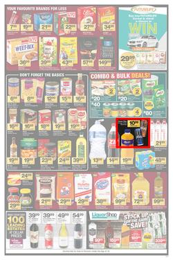Checkers  KZN : Golden Savings (09 Jul - 15 Jul 2018), page 3