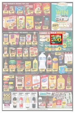 Checkers  KZN : Golden Savings (09 Jul - 15 Jul 2018), page 3