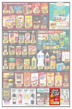 Checkers  KZN : Golden Savings (09 Jul - 15 Jul 2018), page 3