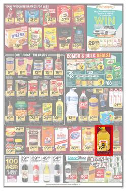 Checkers  KZN : Golden Savings (09 Jul - 15 Jul 2018), page 3