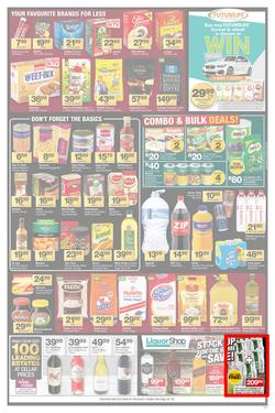 Checkers  KZN : Golden Savings (09 Jul - 15 Jul 2018), page 3