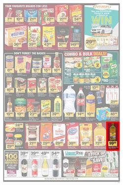 Checkers  KZN : Golden Savings (09 Jul - 15 Jul 2018), page 3