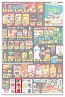 Checkers  KZN : Golden Savings (09 Jul - 15 Jul 2018), page 3