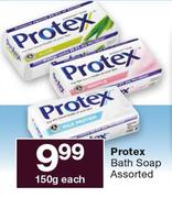 Protex Bath Soap-150g Each