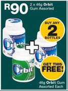 Orbit Gum-46g Each