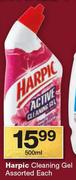 Harpic Cleaning Gel-500ml Each